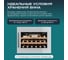 Винный шкаф MEYVEL MV19PRO-KWB1 980391 3