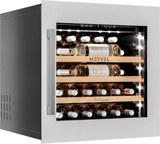 Винный шкаф MEYVEL MV31PRO-KWB1 980393