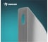 Полка для сушки посуды Mecon ПСПн - 600х300х180 Norma Inox, нерж. сталь, сетка стаканы (поддон) ПСП-NIn603018с-п 4