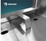 Сушка для досок вертикальная Mecon СДВн - 600х400х260 Norma Inox, нерж. сталь, 9 ячеек (поддон) СДВ-NIn604026-9-п 4