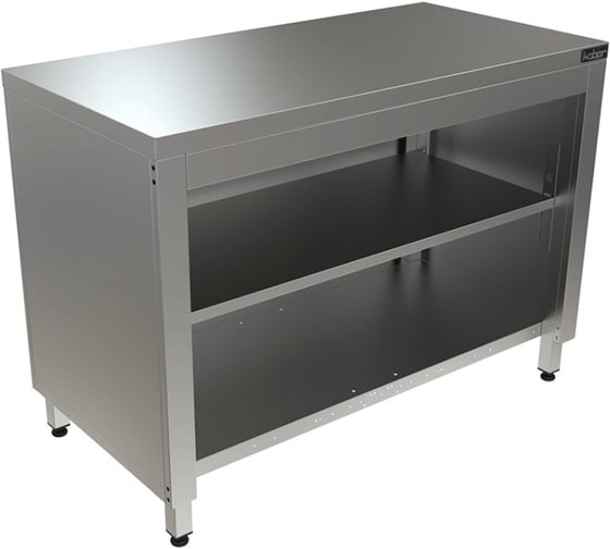 Стол-тумба открытая Kobor КОБОР СТ-150/70/О 44284