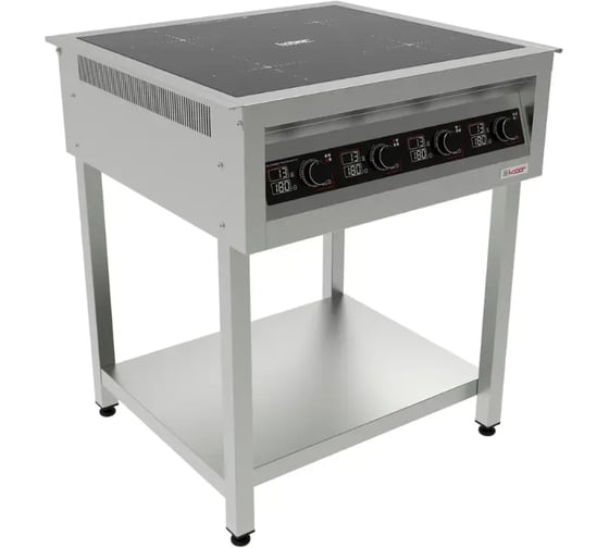 Плита индукционная Kobor на открытой подставке Basic line I7-4 98382