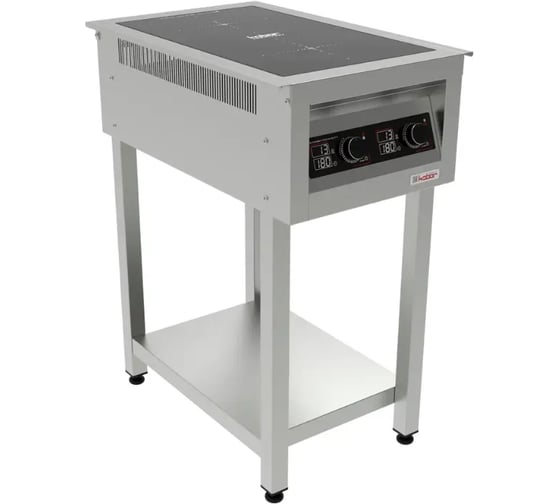 Плита индукционная Kobor на открытой подставке Basic line I7-2 98381
