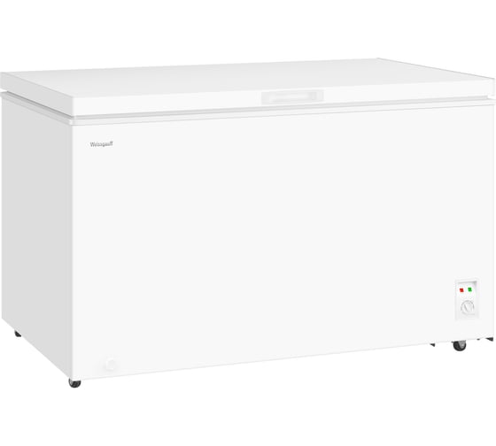 Морозильник Weissgauff WFH-450 441229