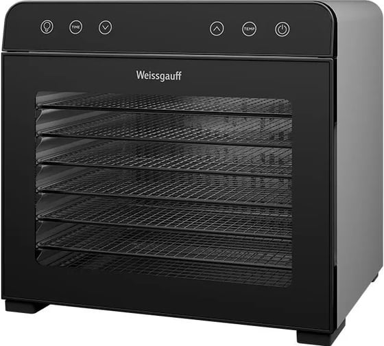 Дегидратор Weissgauff WDH108 Digital Dry 433028