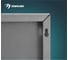 Сушка для досок горизонтальная Mecon СДГн - 600*300*400 Norma Inox, нерж. сталь, 5 ячеек СДГ-NIn603040-5 7