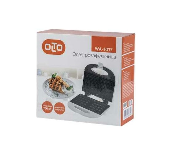Вафельница OLTO WA-1017 O00001433