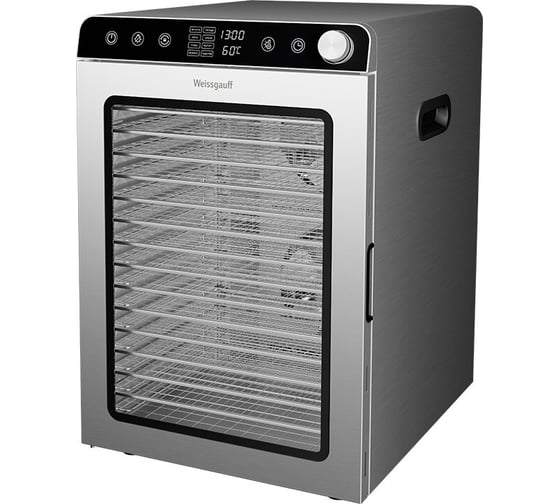Дегидратор Weissgauff WDH 320 Digital Dry Pro 442890