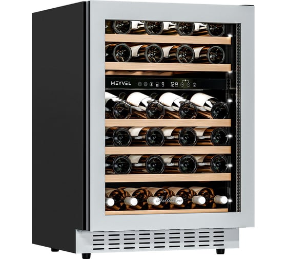 Винный шкаф MEYVEL MV46NH-KWT2 980203