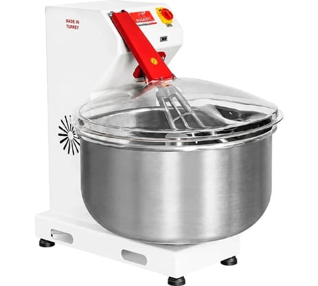 Тестомес с крышкой SAMGRUPP 75 кг BOGAZICI (380V) BG-BHY.75K