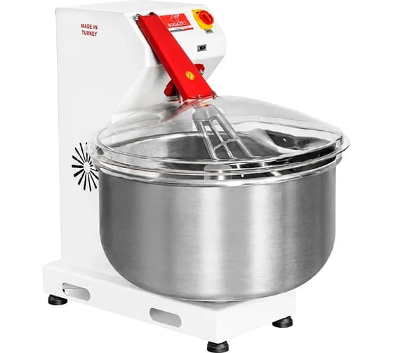 Тестомес с крышкой SAMGRUPP 75 кг BOGAZICI (380V) BG-BHY.75K