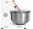Тестомес с крышкой SAMGRUPP 75 кг BOGAZICI (380V) BG-BHY.75K 2