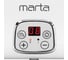 Йогуртница MARTA MT-YM1856B белый 45093 5