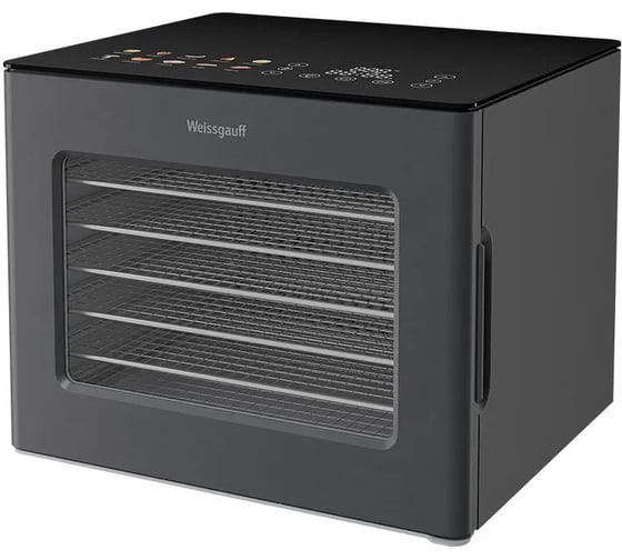 Дегидратор Weissgauff WDH208 Digital Compact 442577