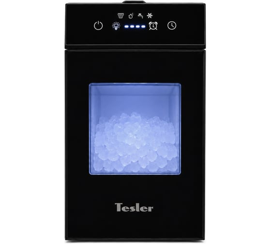 Льдогенератор TESLER ICM-1205 BLACK 00000203752