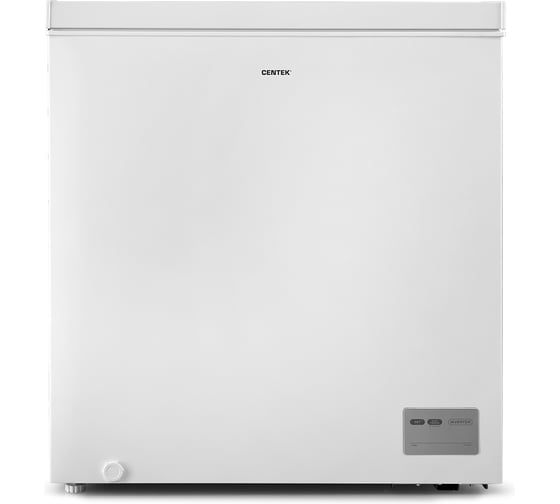 Морозильный ларь Centek <202л> 770x560x850мм (ШхГхВ) 2В1, 2 корзины, A+ ИНВЕРТОР CT-4037
