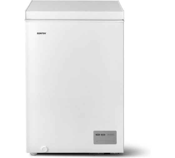 Морозильный ларь Centek 101л, 545x445x850мм (ШхГхВ) 2В1, 1 корзина, A+ ИНВЕРТОР CT-4035
