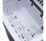 Льдогенератор RAGEX R1802, 1.2л, 150Вт, цвет: 001 (глубокий черный) R1802-001 7