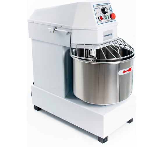 Тестомес спиральный Foodatlas HS-30A Eco 220В УТ000007646