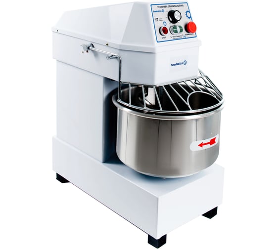 Тестомес спиральный Foodatlas HS-20A Eco 220В УТ000007648
