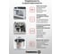 Тестомес спиральный Foodatlas HS-20A Eco 220В УТ000007648 12