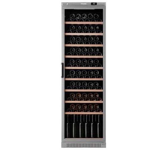 Винный шкаф POZIS ШВ-120 серебристый 230SV