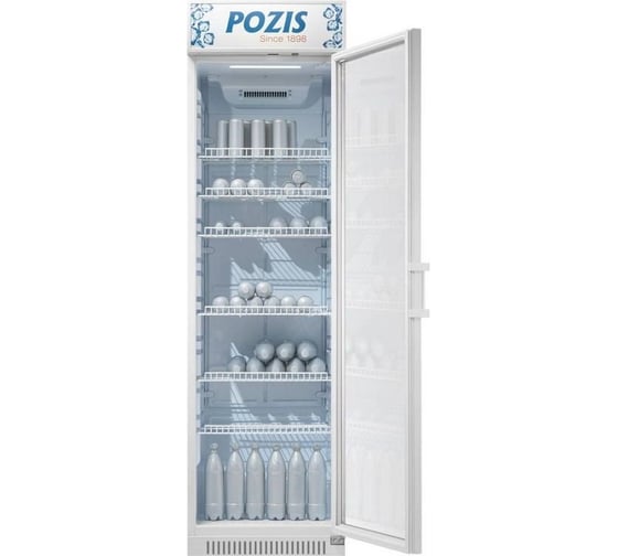 Холодильная витрина POZIS СВИЯГА-538-10 белый 553CV
