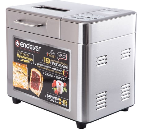 Хлебопечь ENDEVER Skyline MB-62 80293