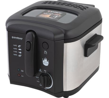 Электрическая фритюрница ENDEVER Skyline FR-115 90234