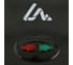 Электровафельница LUAZON LT-08, 750 Вт, орешки, антипригарное покрытие, черная 3548898 7