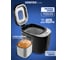 Хлебопечка Centek ( пластик/ сталь) 700/ 900г, CT-1418 3