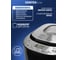 Хлебопечка Centek ( пластик/ сталь) 700/ 900г, CT-1418 6