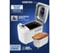 Хлебопечка Centek белый 1500г, 850Вт, 15 программ, CT-1417 3