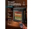 Дегидратор Weissgauff WDH300Fruit&JerkCompact 443426 2