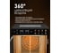 Дегидратор Weissgauff WDH300Fruit&JerkCompact 443426 6