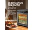 Дегидратор Weissgauff WDH300Fruit&JerkCompact 443426 13