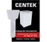 Морозильный ларь Centek белый, 198 л, 816х550х850 мм, 2 в 1: ларь/холодильник, 42 дБ CT-1770 5