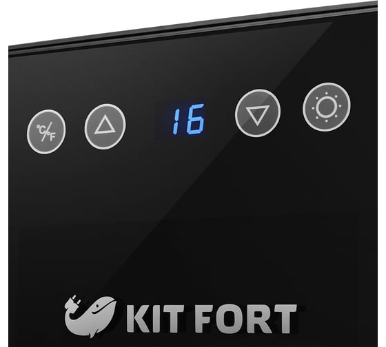 Винный шкаф KITFORT КТ-2401