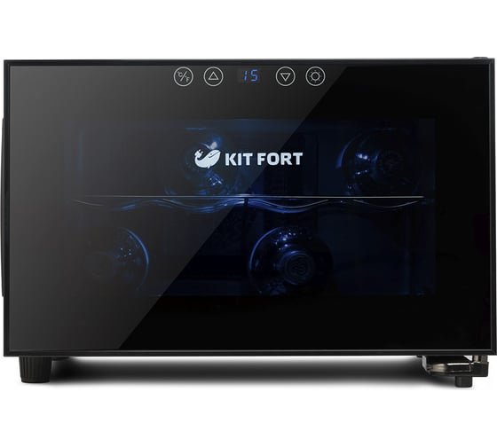 Винный шкаф KITFORT КТ-2403