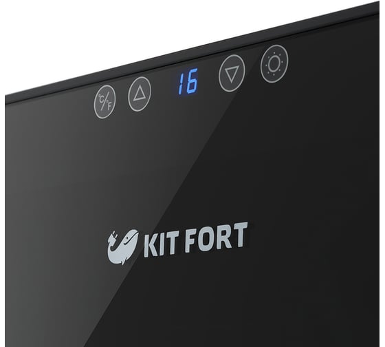 Винный шкаф KITFORT КТ-2403