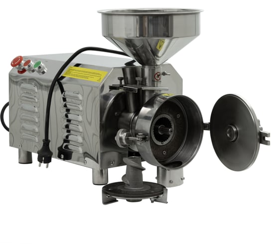 Мельница жерновая Foodatlas HR-1500(A) с шнеком для давки ЦБ000002025