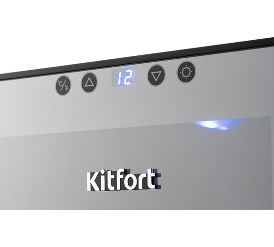 Винный шкаф KITFORT КТ-2408