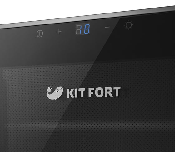 Винный шкаф KITFORT КТ-2407