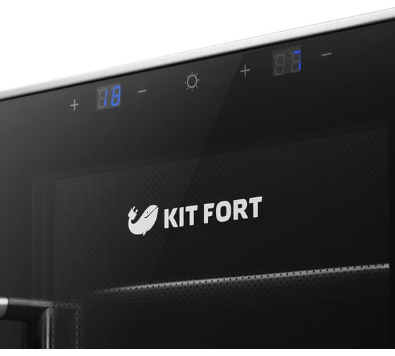 Винный шкаф KITFORT КТ-2405