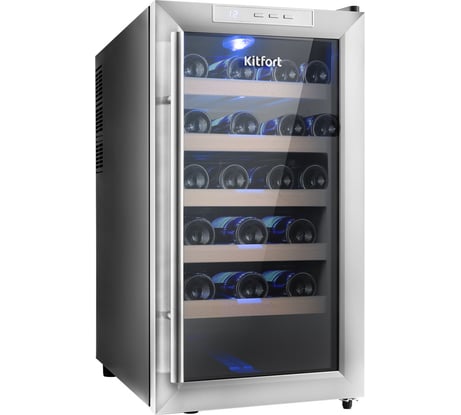 Винный шкаф KITFORT КТ-2409