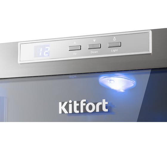 Винный шкаф KITFORT КТ-2409