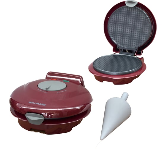 Вафельница Willmark WM-103R 2001181 1