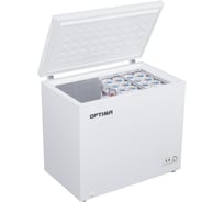Морозильный ларь Optima BD-325M 1001766