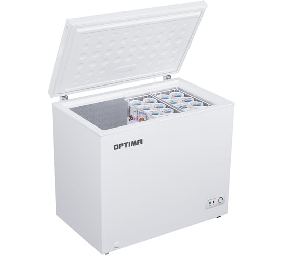 Морозильный ларь Optima BD-325M 1001766