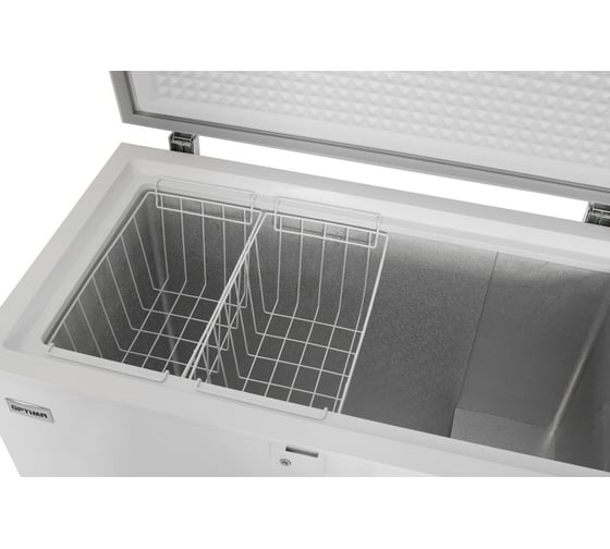 Морозильный ларь Optima BD-230WLG 1000296